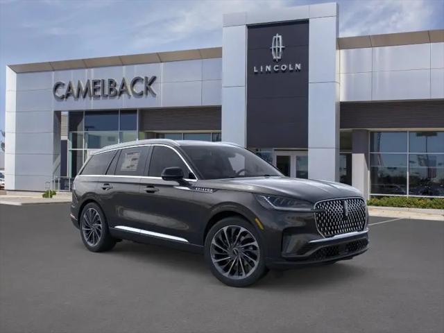 2026 Lincoln Aviator Reserve