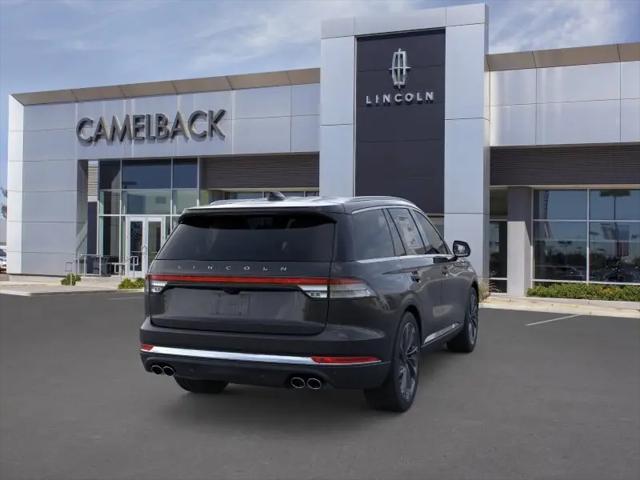 2026 Lincoln Aviator Reserve