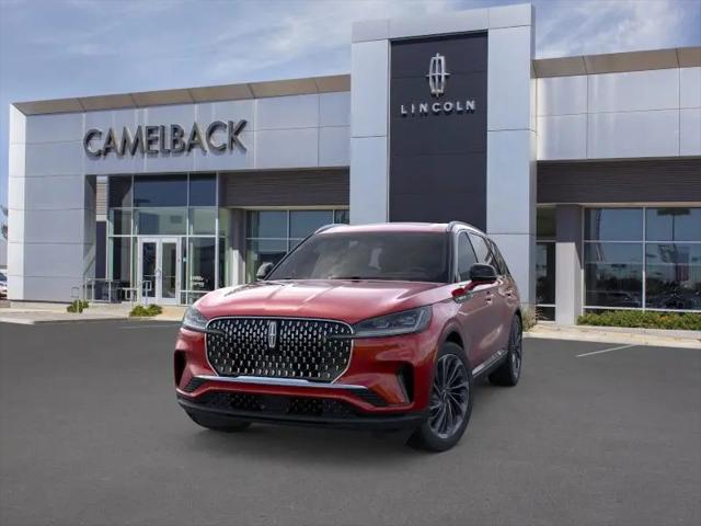 2026 Lincoln Aviator Reserve