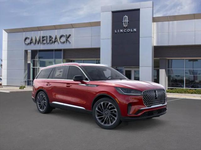 2026 Lincoln Aviator Reserve