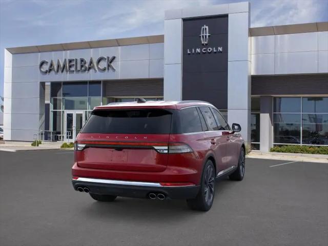 2026 Lincoln Aviator Reserve