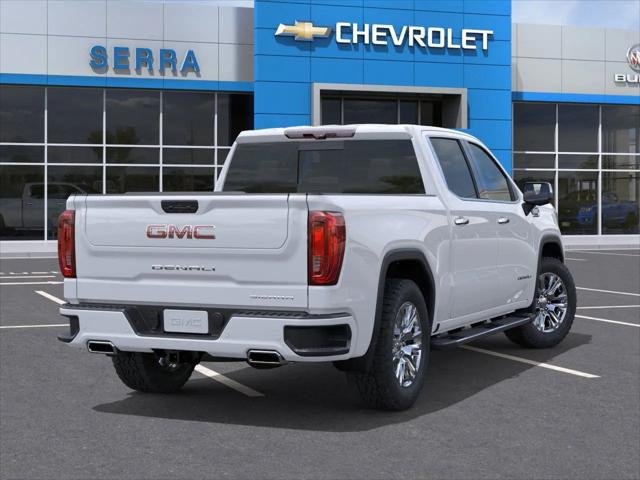 2026 GMC Sierra 1500 Crew Cab, Short Bed, Denali, 4WD