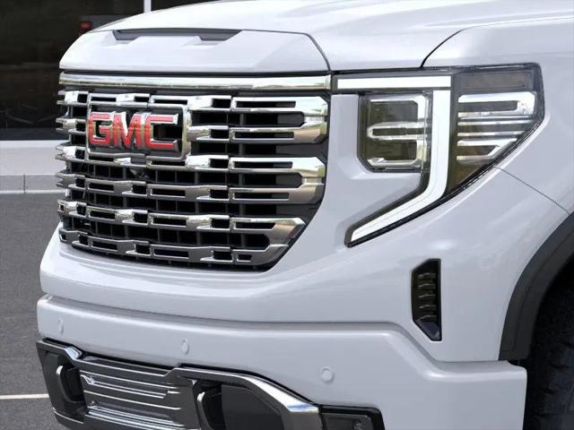 2026 GMC Sierra 1500 Crew Cab, Short Bed, Denali, 4WD