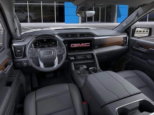2026 GMC Sierra 1500 Crew Cab, Short Bed, Denali, 4WD