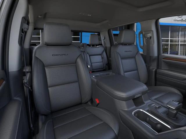 2026 GMC Sierra 1500 Crew Cab, Short Bed, Denali, 4WD