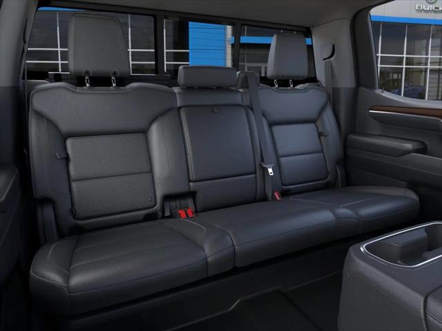 2026 GMC Sierra 1500 Crew Cab, Short Bed, Denali, 4WD