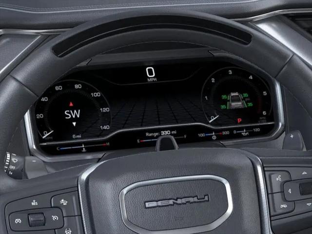 2026 GMC Sierra 1500 Crew Cab, Short Bed, Denali, 4WD