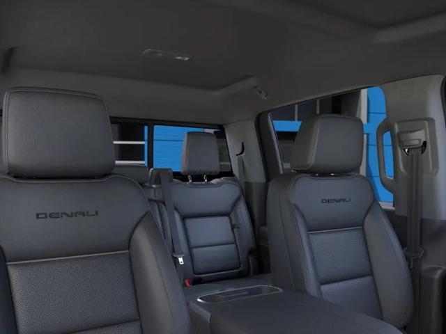 2026 GMC Sierra 1500 Crew Cab, Short Bed, Denali, 4WD