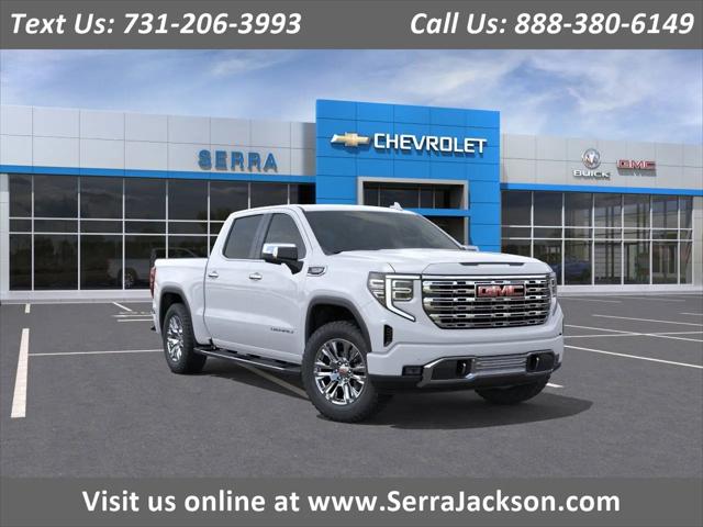 2026 GMC Sierra 1500 Crew Cab, Short Bed, Denali, 4WD for sale in Jackson, TN