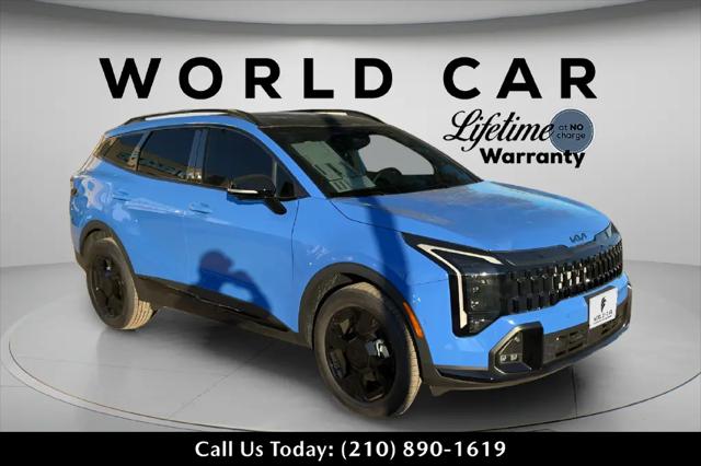 2026 Kia Sportage X-Line for sale in San Antonio, TX