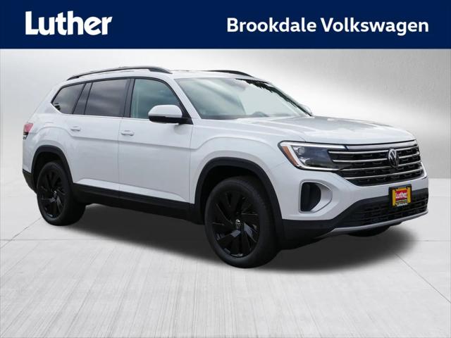 2026 Volkswagen Atlas SE with Technology for sale in Brooklyn Center, MN