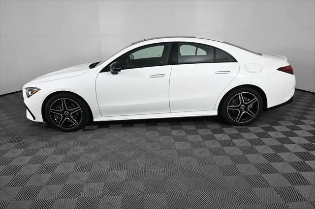 2026 Mercedes-Benz CLA 250 CLA 250
