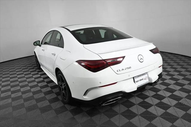 2026 Mercedes-Benz CLA 250 CLA 250