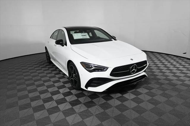 2026 Mercedes-Benz CLA 250 CLA 250