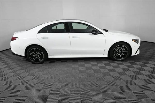 2026 Mercedes-Benz CLA 250 CLA 250