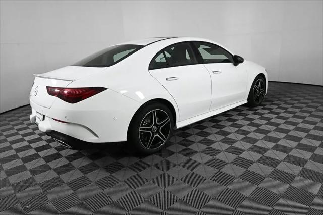 2026 Mercedes-Benz CLA 250 CLA 250