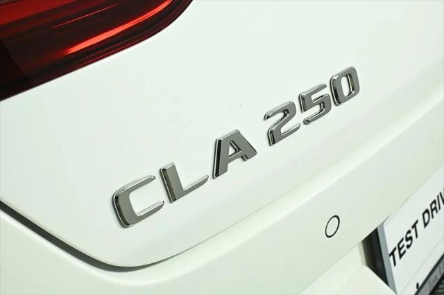 2026 Mercedes-Benz CLA 250 CLA 250