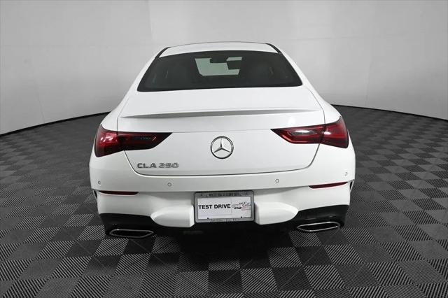 2026 Mercedes-Benz CLA 250 CLA 250