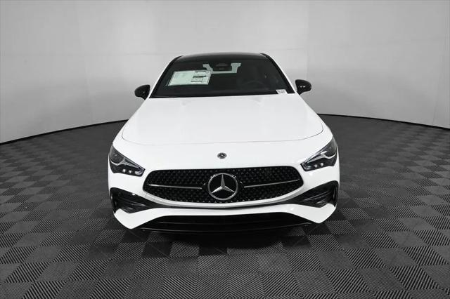 2026 Mercedes-Benz CLA 250 CLA 250