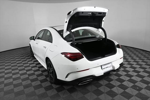 2026 Mercedes-Benz CLA 250 CLA 250