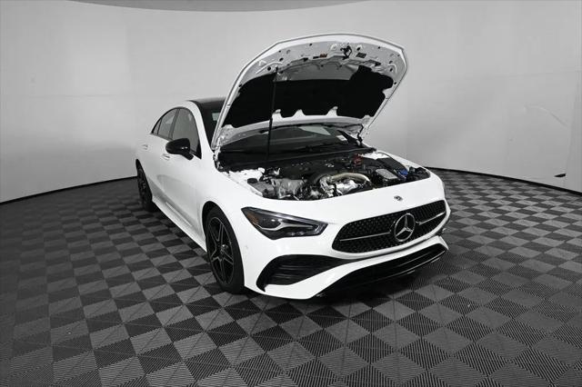 2026 Mercedes-Benz CLA 250 CLA 250