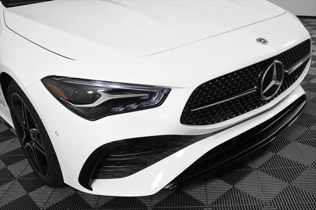 2026 Mercedes-Benz CLA 250 CLA 250