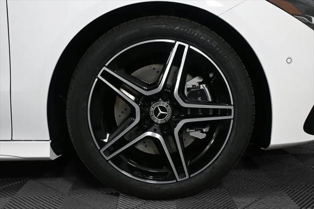 2026 Mercedes-Benz CLA 250 CLA 250