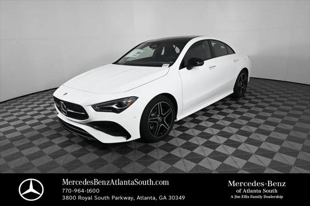 2026 Mercedes-Benz CLA 250 CLA 250 for sale in Atlanta, GA