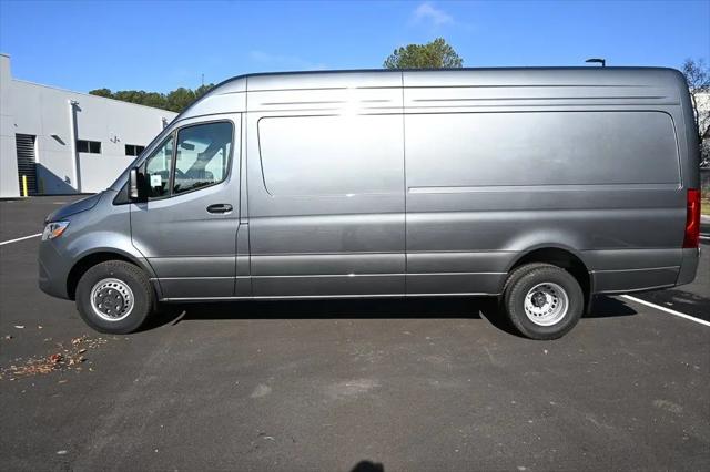 2026 Mercedes-Benz Sprinter 3500 High Roof 4-Cyl Diesel HO