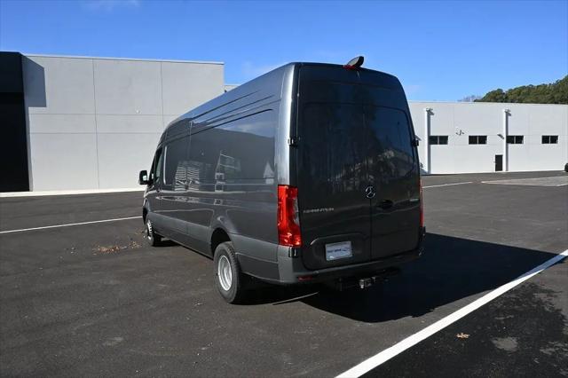 2026 Mercedes-Benz Sprinter 3500 High Roof 4-Cyl Diesel HO
