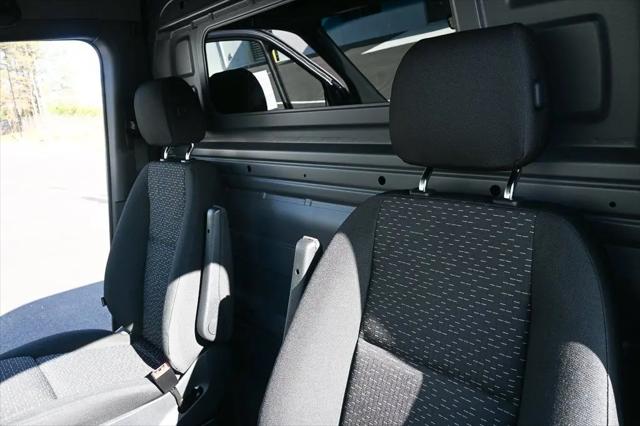 2026 Mercedes-Benz Sprinter 3500 High Roof 4-Cyl Diesel HO
