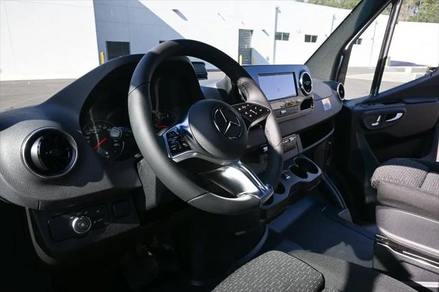 2026 Mercedes-Benz Sprinter 3500 High Roof 4-Cyl Diesel HO