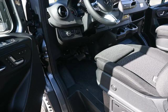 2026 Mercedes-Benz Sprinter 3500 High Roof 4-Cyl Diesel HO