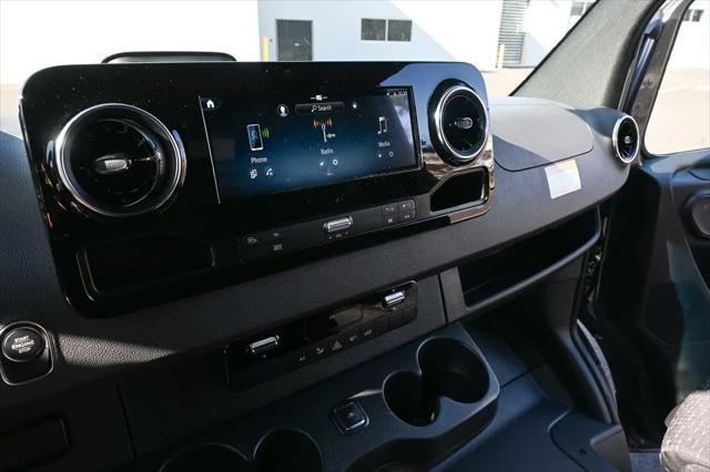 2026 Mercedes-Benz Sprinter 3500 High Roof 4-Cyl Diesel HO