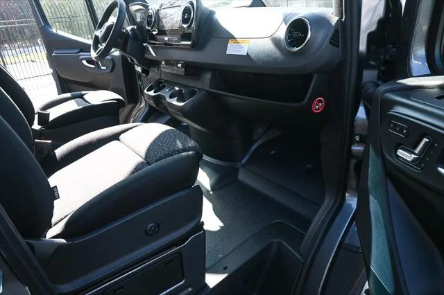 2026 Mercedes-Benz Sprinter 3500 High Roof 4-Cyl Diesel HO