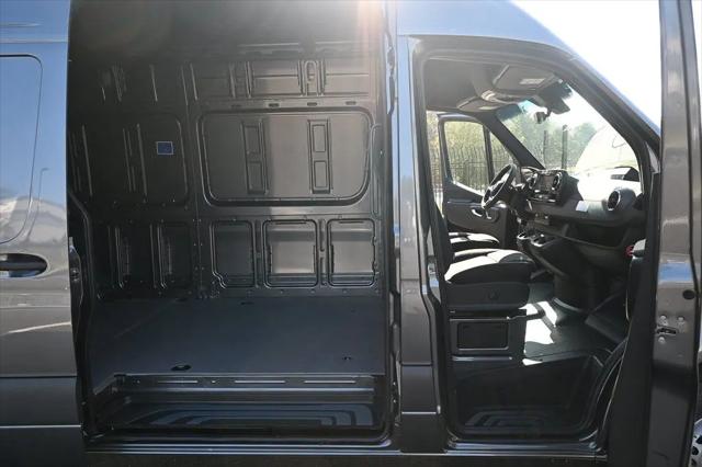 2026 Mercedes-Benz Sprinter 3500 High Roof 4-Cyl Diesel HO