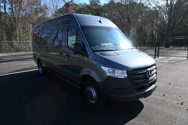 2026 Mercedes-Benz Sprinter 3500 High Roof 4-Cyl Diesel HO