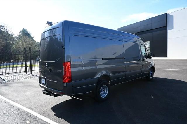 2026 Mercedes-Benz Sprinter 3500 High Roof 4-Cyl Diesel HO