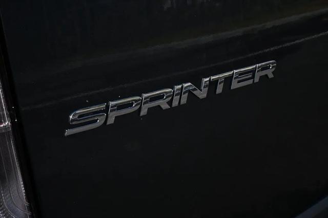 2026 Mercedes-Benz Sprinter 3500 High Roof 4-Cyl Diesel HO