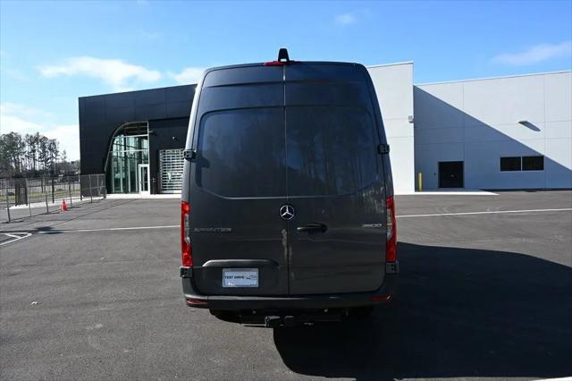 2026 Mercedes-Benz Sprinter 3500 High Roof 4-Cyl Diesel HO