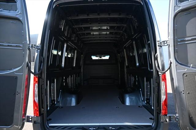 2026 Mercedes-Benz Sprinter 3500 High Roof 4-Cyl Diesel HO