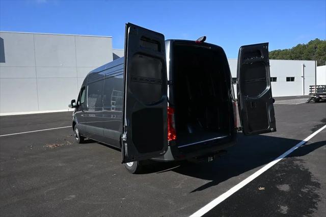 2026 Mercedes-Benz Sprinter 3500 High Roof 4-Cyl Diesel HO