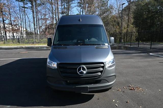 2026 Mercedes-Benz Sprinter 3500 High Roof 4-Cyl Diesel HO