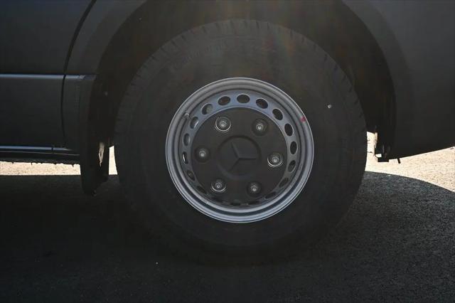 2026 Mercedes-Benz Sprinter 3500 High Roof 4-Cyl Diesel HO