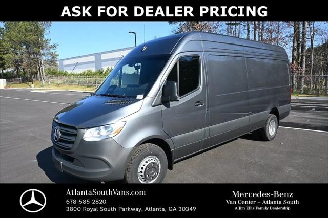 2026 Mercedes-Benz Sprinter 3500 High Roof 4-Cyl Diesel HO for sale in Atlanta, GA