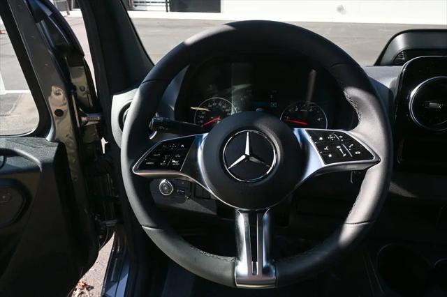 2026 Mercedes-Benz Sprinter 3500 High Roof 4-Cyl Diesel HO
