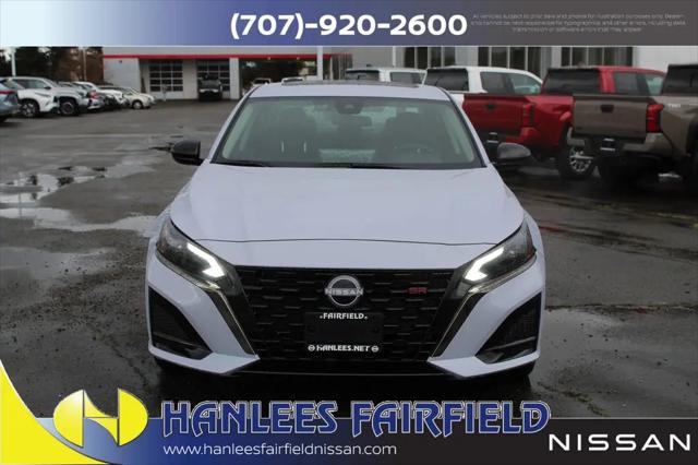 2025 Nissan Altima SR FWD