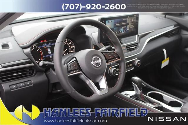 2025 Nissan Altima SR FWD