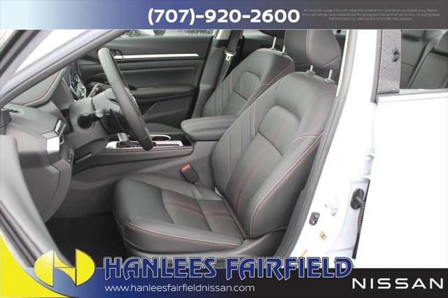 2025 Nissan Altima SR FWD