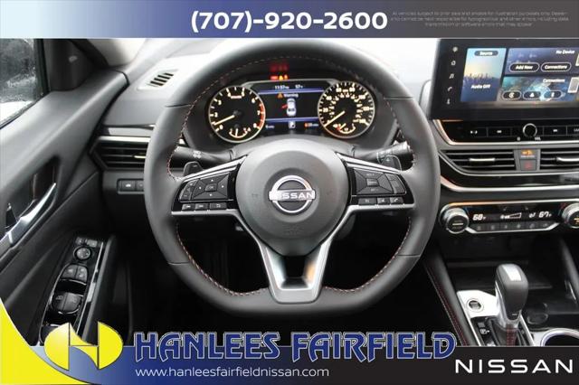 2025 Nissan Altima SR FWD